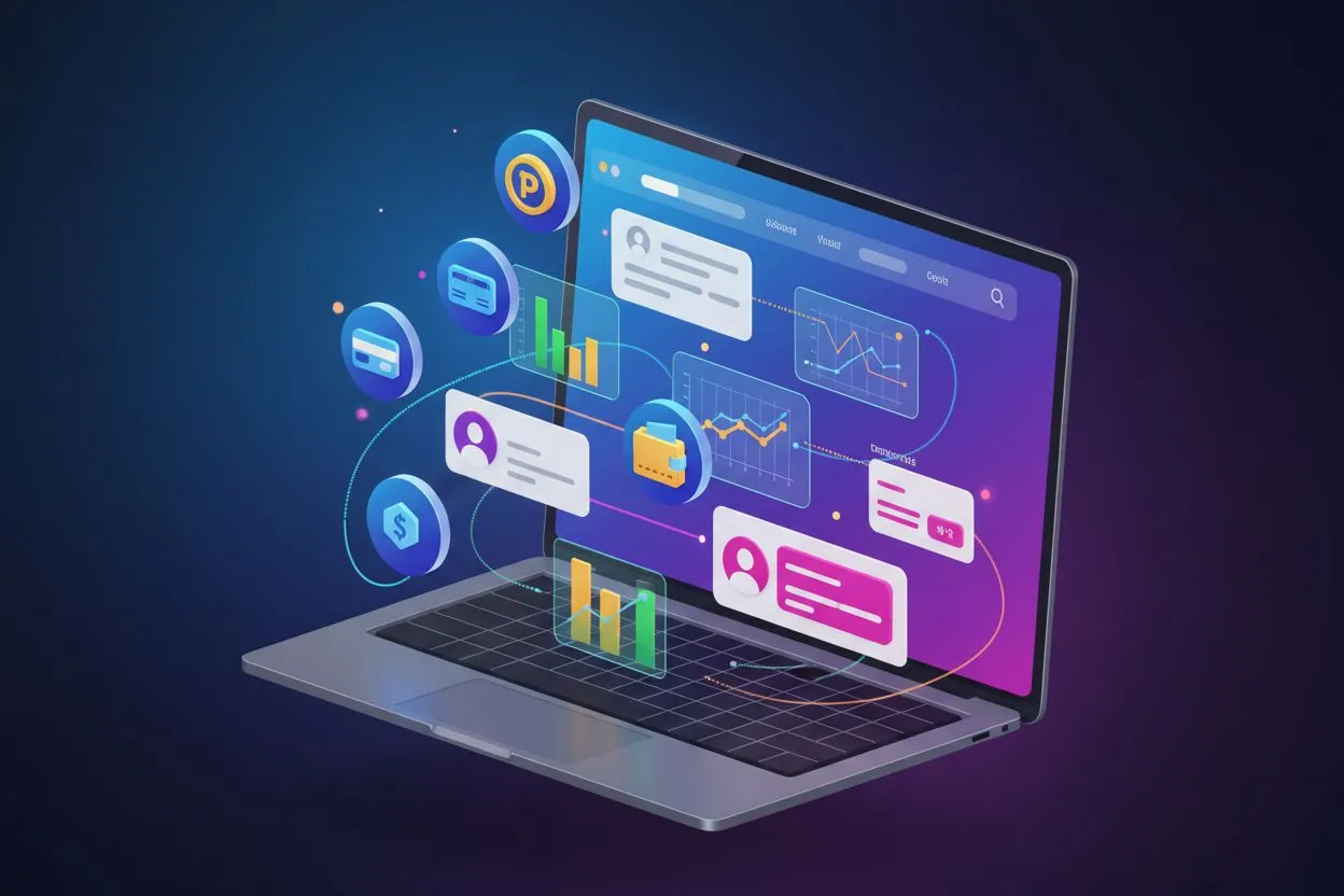 Calculator plus report and consultation